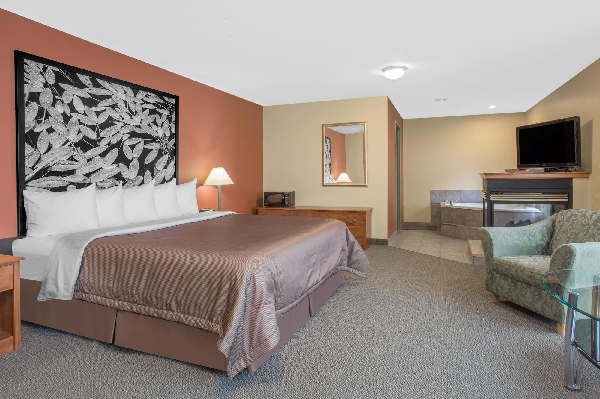 Super 8 By Wyndham Sault Ste Marie On Hotel Bagian luar foto