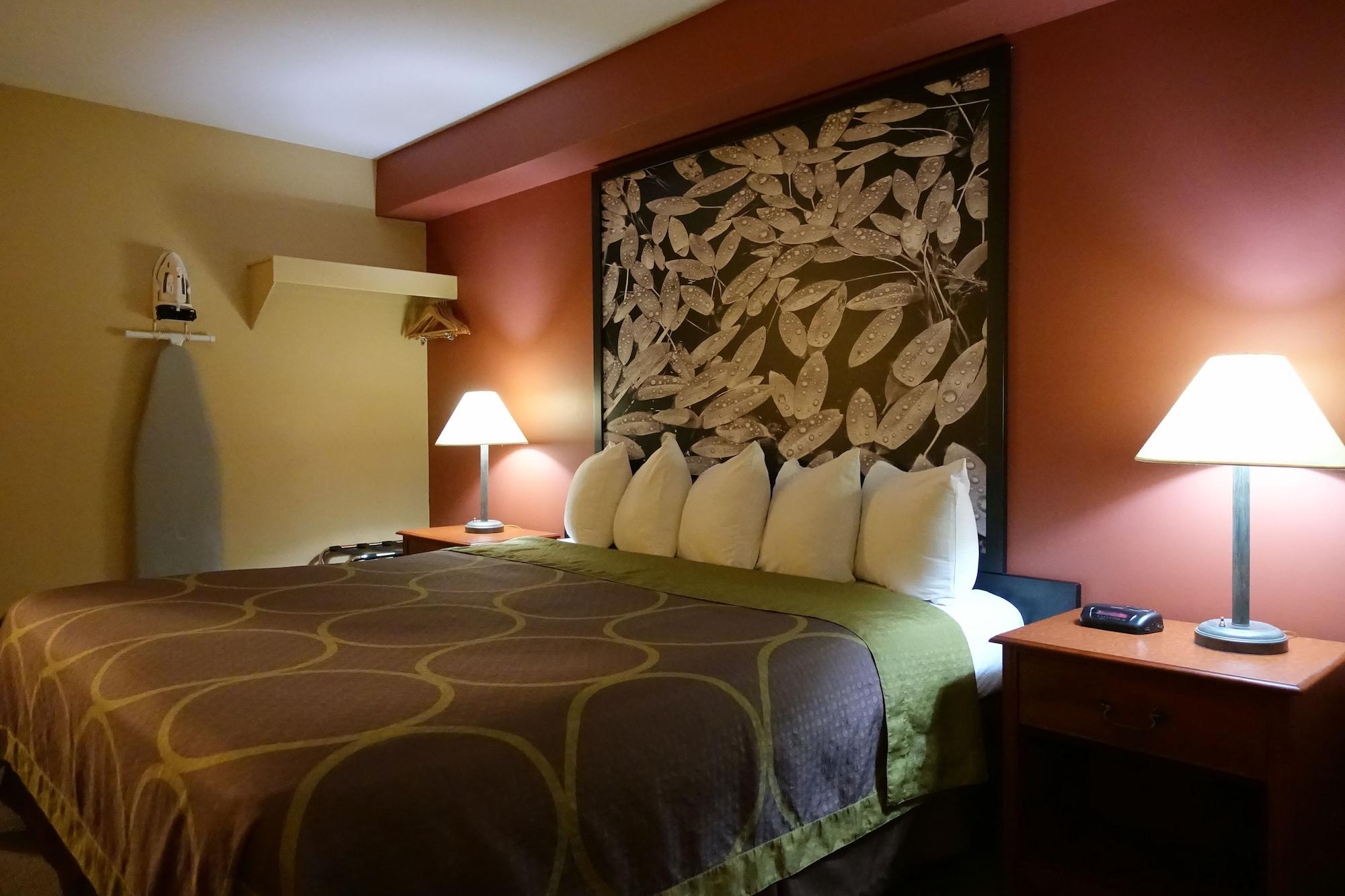 Super 8 By Wyndham Sault Ste Marie On Hotel Bagian luar foto