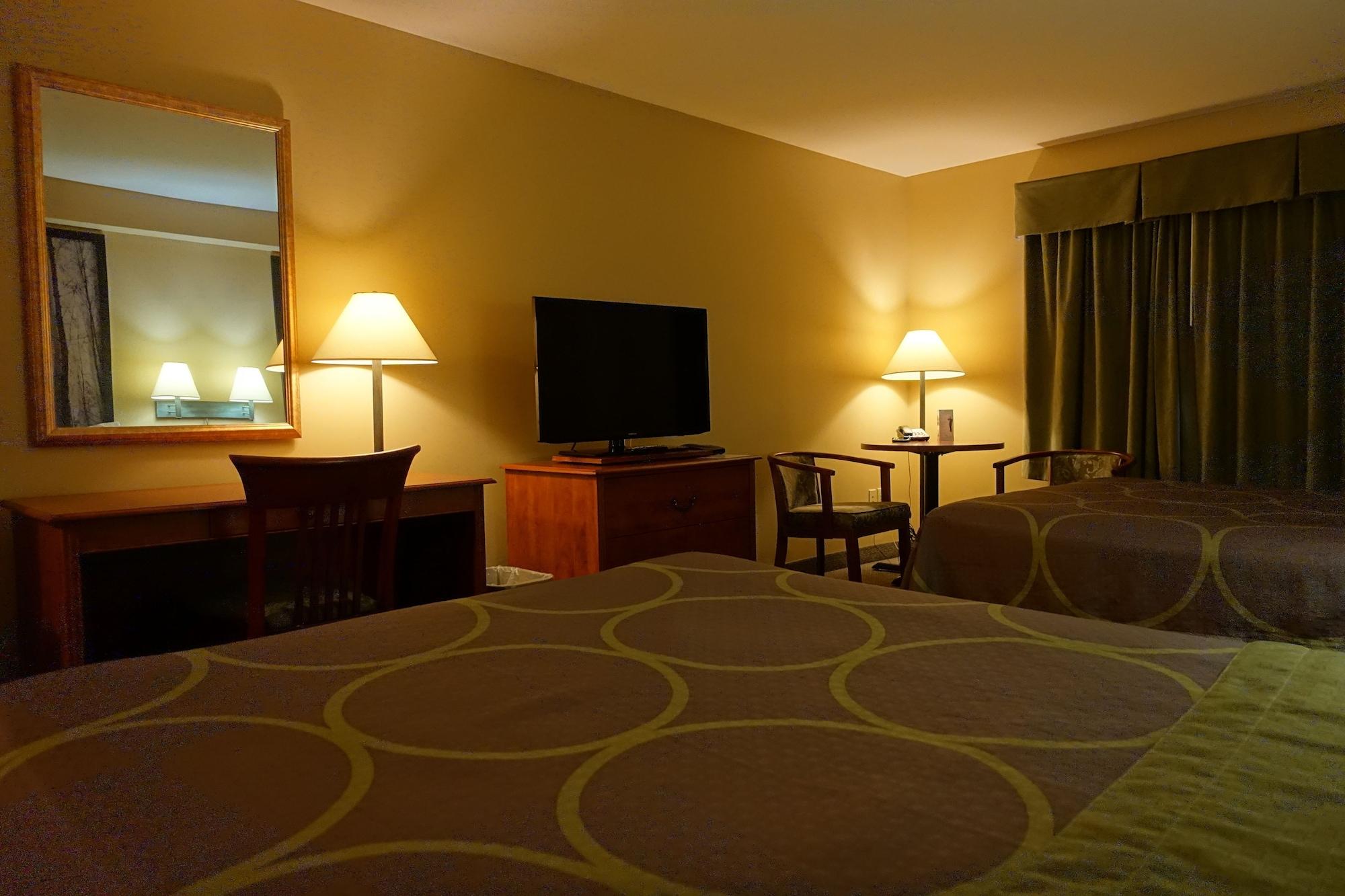 Super 8 By Wyndham Sault Ste Marie On Hotel Bagian luar foto