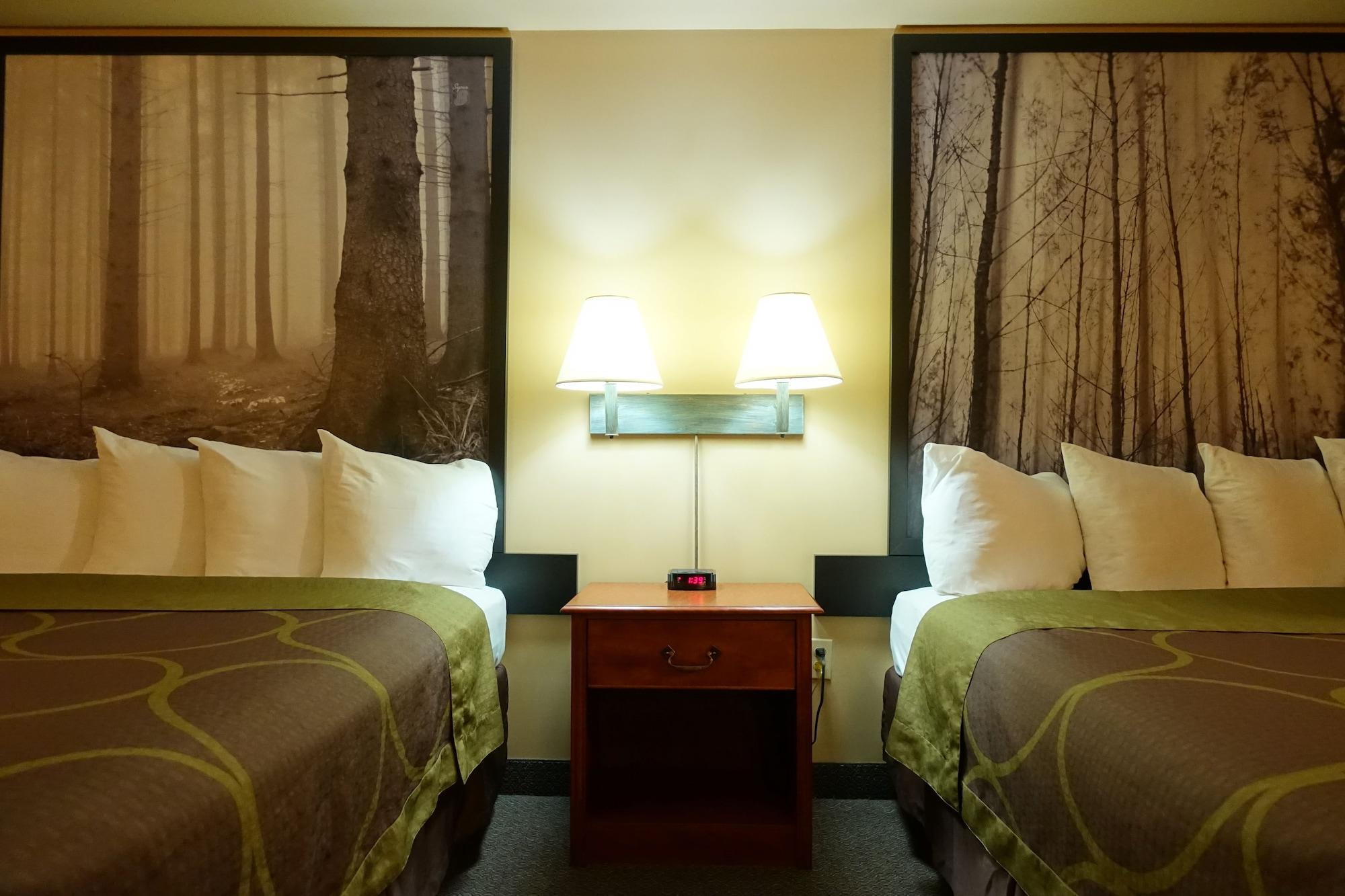 Super 8 By Wyndham Sault Ste Marie On Hotel Bagian luar foto