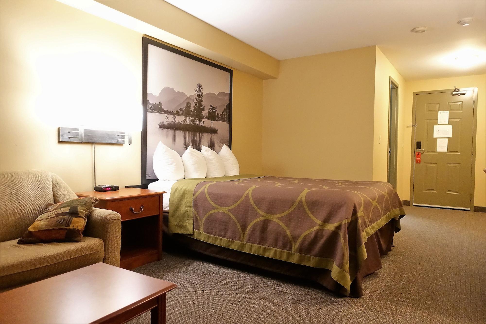 Super 8 By Wyndham Sault Ste Marie On Hotel Bagian luar foto