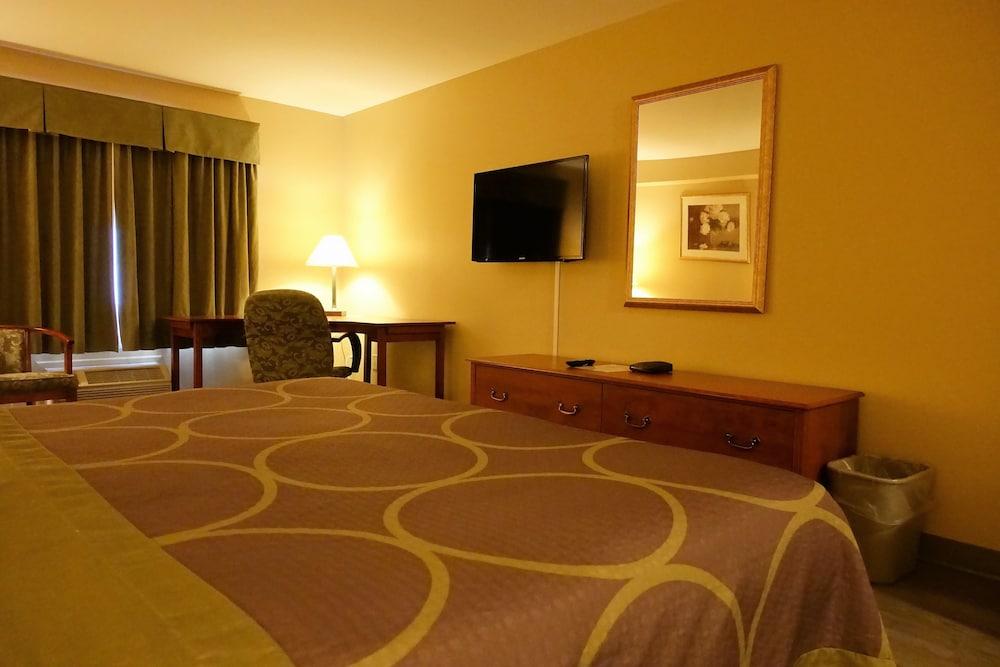 Super 8 By Wyndham Sault Ste Marie On Hotel Bagian luar foto