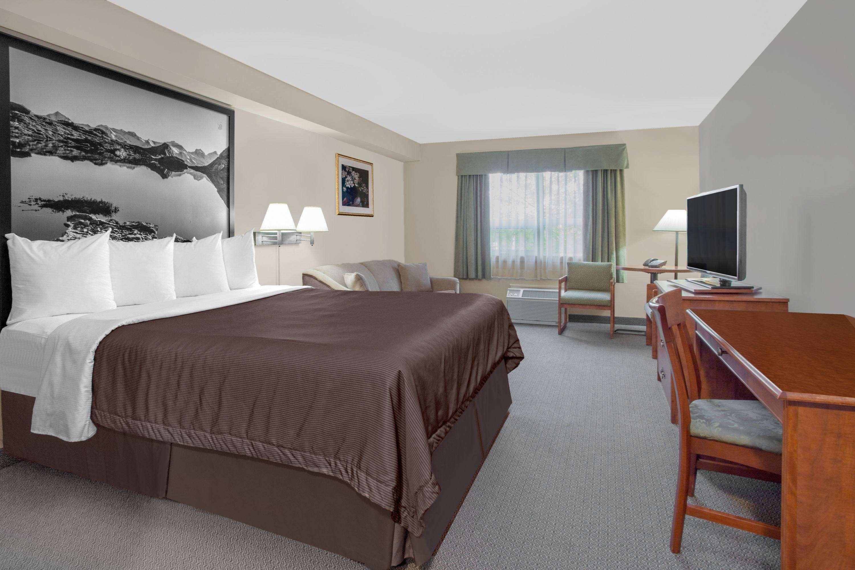 Super 8 By Wyndham Sault Ste Marie On Hotel Bagian luar foto